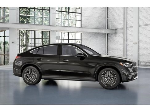 New 2026 Mercedes-Benz GLC 300 GLC 300 Coupe image 14