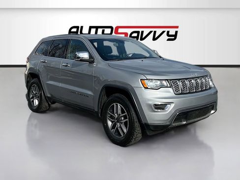 Used 2020 Jeep Grand Cherokee Limited w/ Luxury Group II image 1