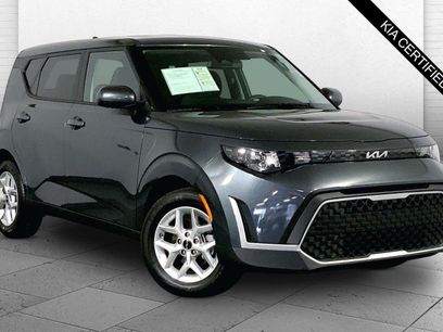 Used 2025 Kia Soul LX w/ LX Technology Package