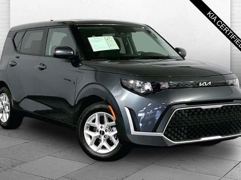 Used 2025 Kia Soul LX w/ LX Technology Package FWD image 1