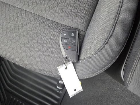 Certified 2024 Chevrolet Silverado 1500 LT image 33