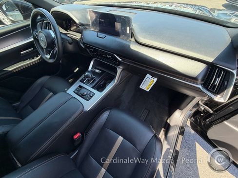 Certified 2025 MAZDA CX-90 Plug-In Hybrid w/ Premium Plus AWD/4WD image 12