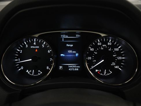 Used 2016 Nissan Rogue SL w/ SL Premium Package AWD/4WD image 24