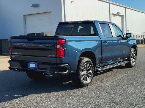 Used 2023 Chevrolet Silverado 1500 RST w/ Z71 Off-Road Package AWD/4WD image 8