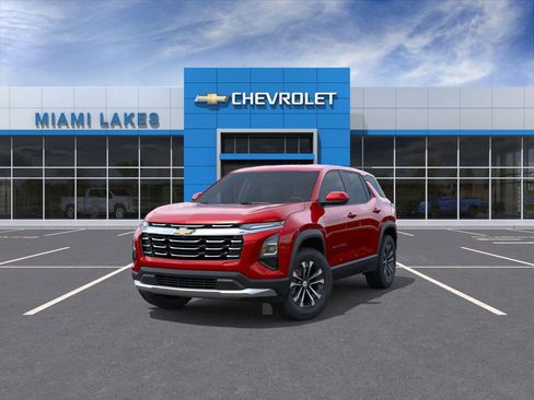 New 2026 Chevrolet Equinox LT image 8