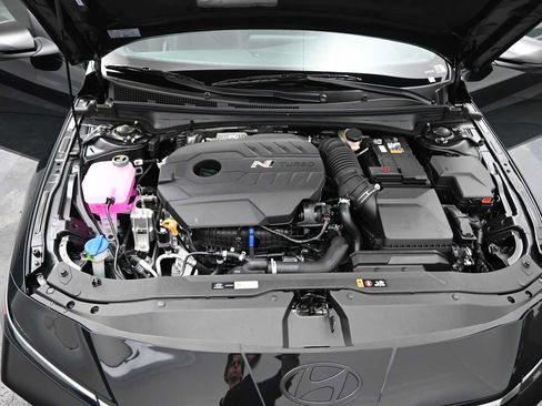 New 2026 Hyundai Elantra N FWD image 23