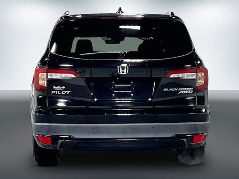 Used 2020 Honda Pilot Black Edition image 7