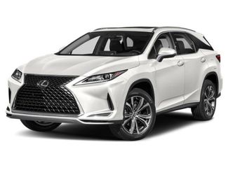 Used 2022 Lexus RX 350L Premium w/ Premium Package video 1