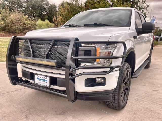 Used 2020 Ford F150 XLT w/ Equipment Group 302A Luxury AWD/4WD image 2
