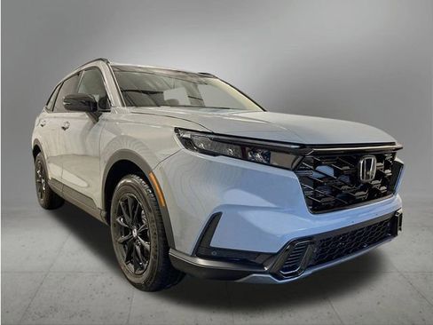 New 2026 Honda CR-V Sport-L image 9