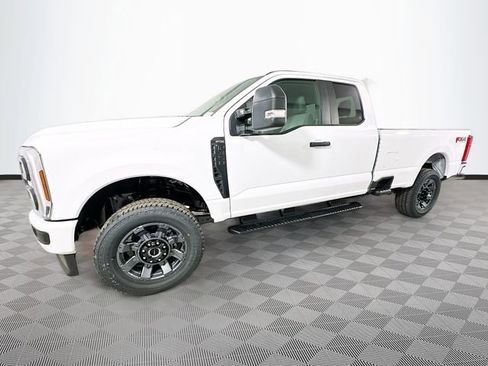 New 2026 Ford F350 XL w/ STX Appearance Package image 25