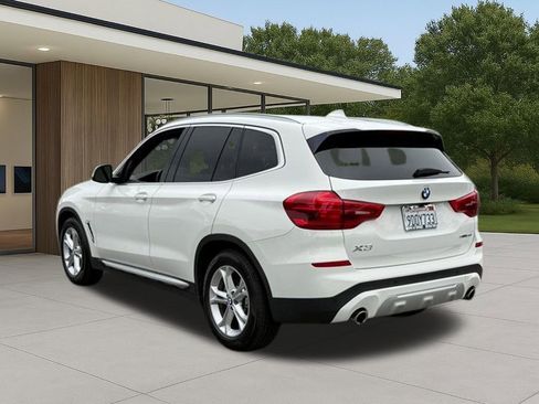 Used 2019 BMW X3 sDrive30i RWD image 12
