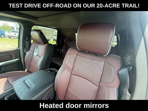 New 2026 RAM 2500 Limited image 23