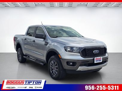 Used 2022 Ford Ranger XLT w/ Equipment Group 301A Mid