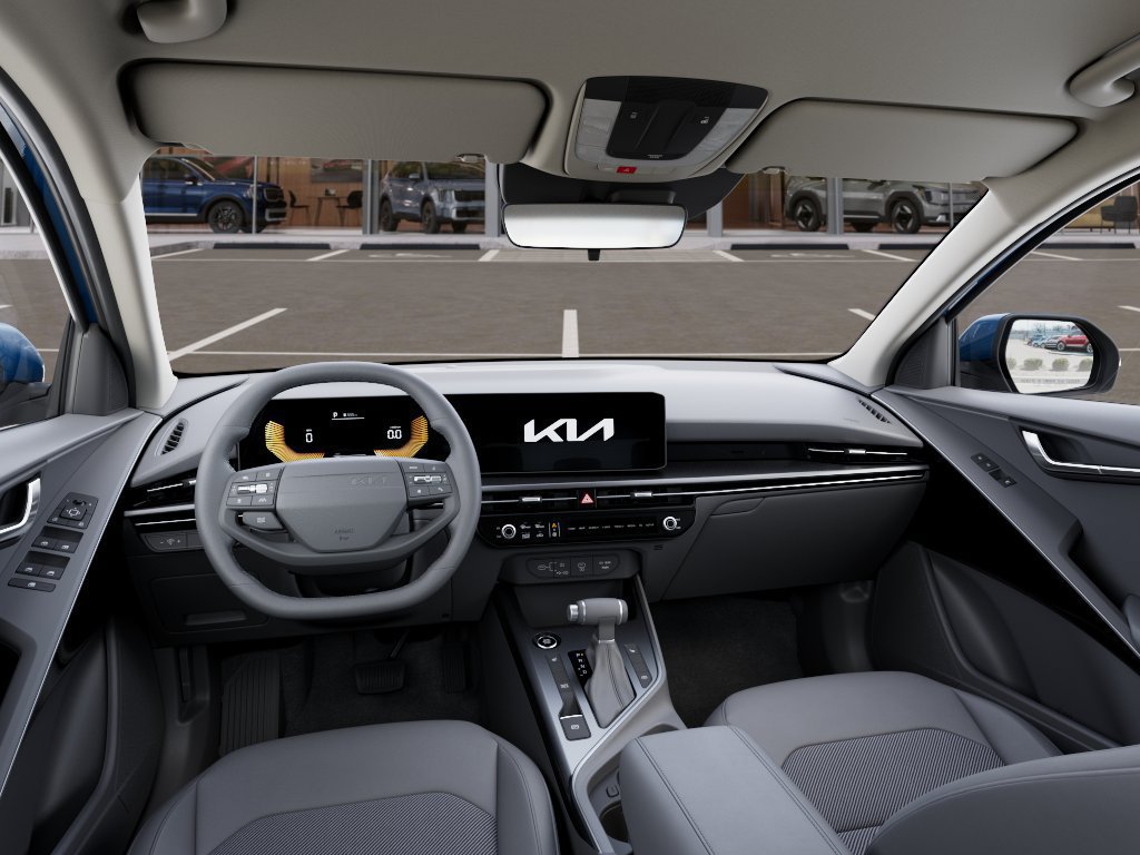 New 2027 Kia Niro LX FWD image 14