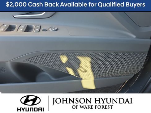 New 2026 Hyundai Elantra Blue image 36