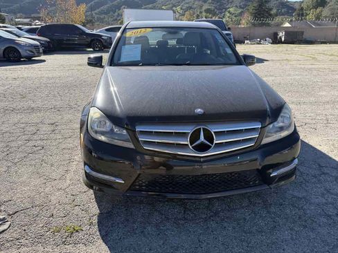 Used 2012 Mercedes-Benz C 250 Sport image 2