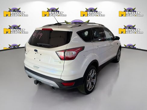 Used 2017 Ford Escape Titanium w/ Canadian Touring Package AWD/4WD image 4
