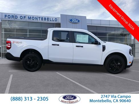 Used 2025 Ford Maverick XLT w/ XLT Luxury Package image 2