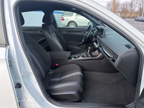 Certified 2022 Honda Civic Sport image 24