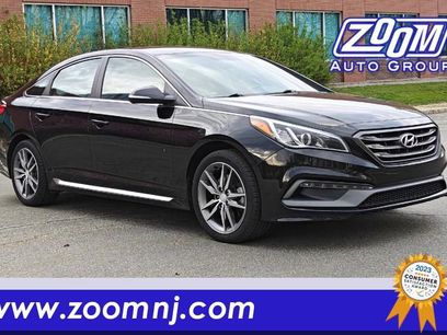 Used 2017 Hyundai Sonata Sport 2.0T
