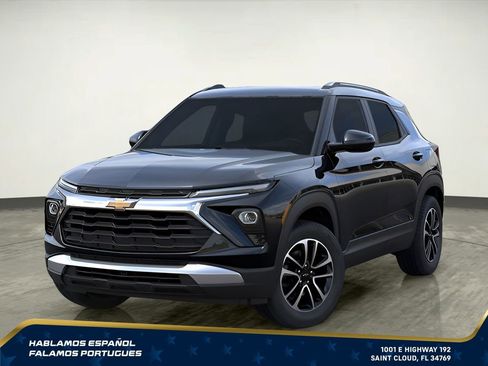 New 2026 Chevrolet TrailBlazer LT w/ LT Cold Weather Package FWD image 6