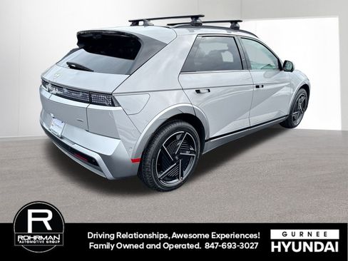 New 2026 Hyundai Ioniq 5 Limited image 10