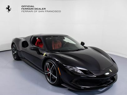 Certified 2024 Ferrari 296 GTB