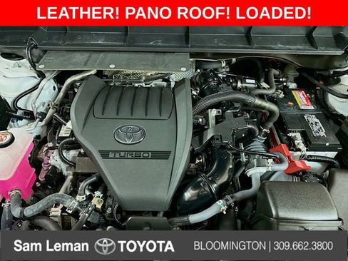 Used 2023 Toyota Highlander Platinum image 32