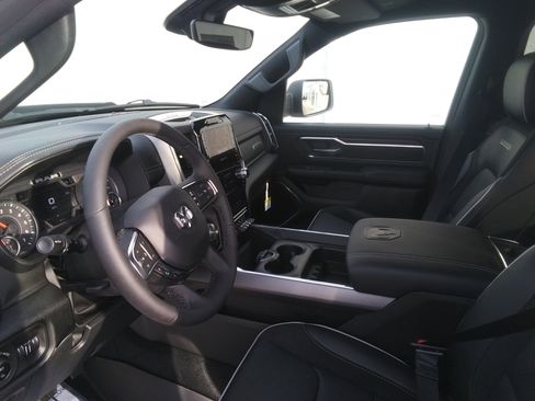 New 2026 RAM 1500 Laramie w/ Sport Appearance Package image 13