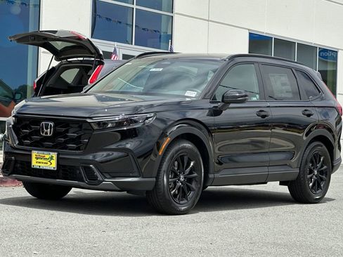 New 2026 Honda CR-V Sport-L image 7