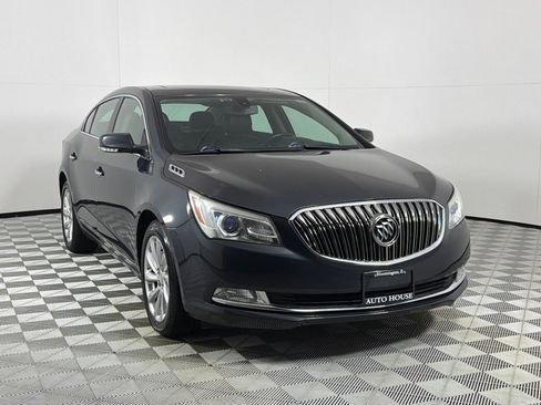 Used 2014 Buick LaCrosse Leather FWD image 3