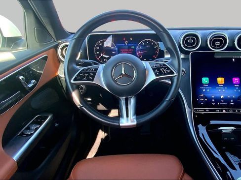 Used 2025 Mercedes-Benz C 300 Sedan image 6