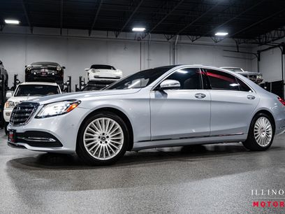 Used 2019 Mercedes-Benz S 560 4MATIC Sedan w/ Premium Package