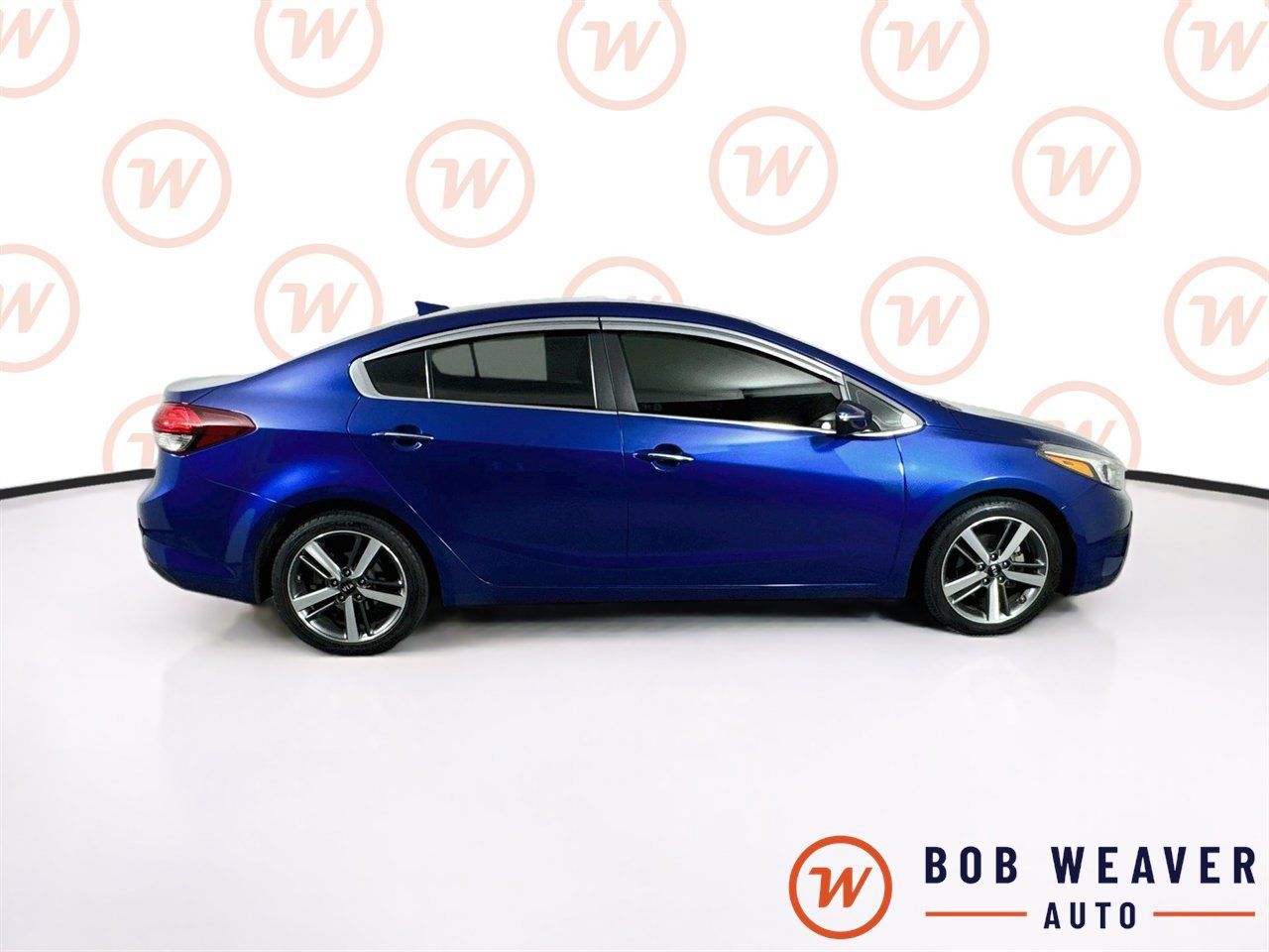 Used 2017 Kia Forte EX w/ EX Premium Plus Package FWD image 9