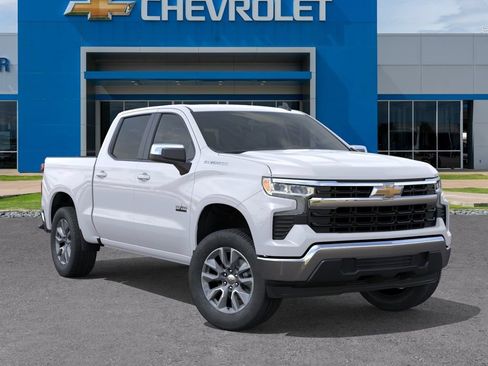 New 2026 Chevrolet Silverado 1500 LT w/ Texas Edition Plus RWD image 7