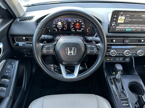 Used 2024 Honda Civic Touring image 14