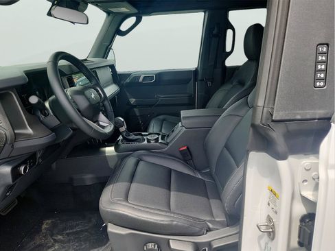 New 2026 Ford Bronco Big Bend AWD/4WD image 8