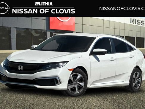 Used 2019 Honda Civic LX image 1