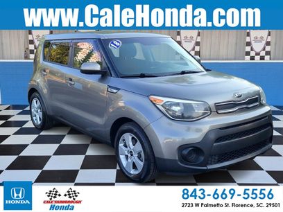 Used 2018 Kia Soul
