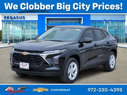 New 2026 Chevrolet Trax LS w/ LS Convenience Package