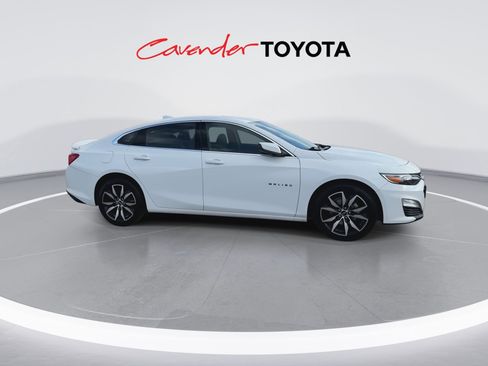 Used 2025 Chevrolet Malibu RS image 9