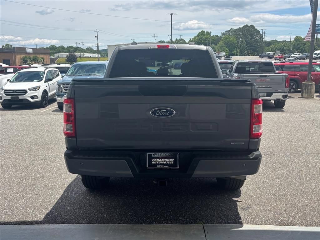 Used 2021 Ford F150 XL w/ STX Appearance Package RWD image 25