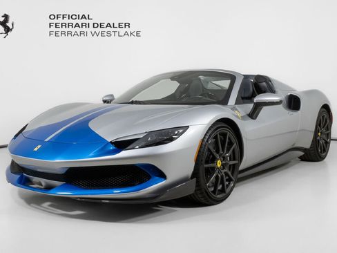 Used 2023 Ferrari 296 GTS image 1