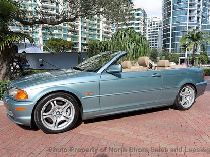 Used 2001 BMW 330Ci 330Ci