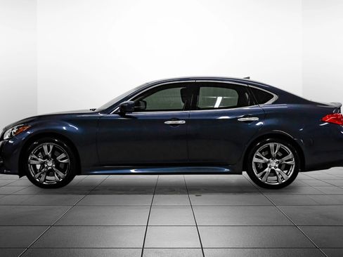 Used 2011 INFINITI M37 w/ Sport Pkg RWD image 12