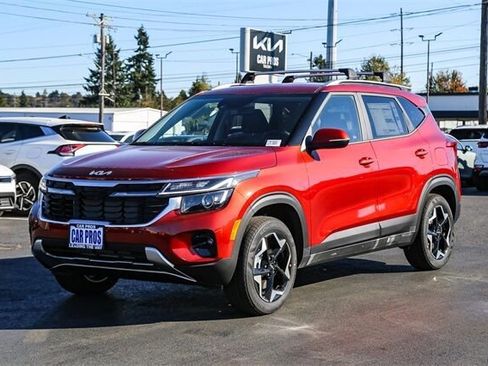 New 2026 Kia Seltos S image 3