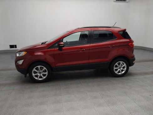 Used 2018 Ford EcoSport SE image 2