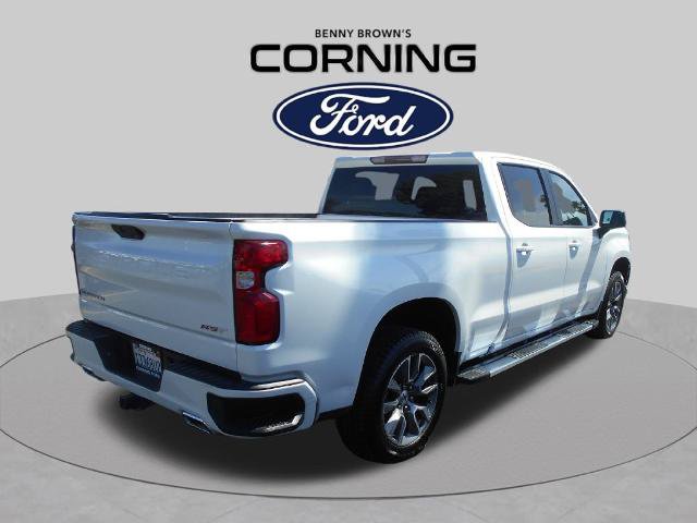 Used 2019 Chevrolet Silverado 1500 RST w/ All-Star Edition AWD/4WD image 3