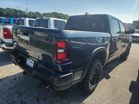 New 2026 RAM 1500 Rebel w/ Rebel Level 1 Equipment Group AWD/4WD image 3